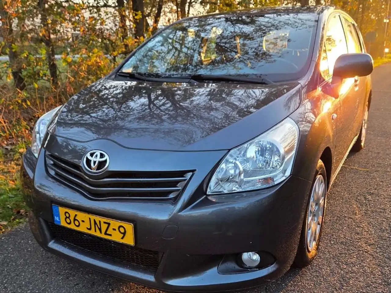 Toyota Verso