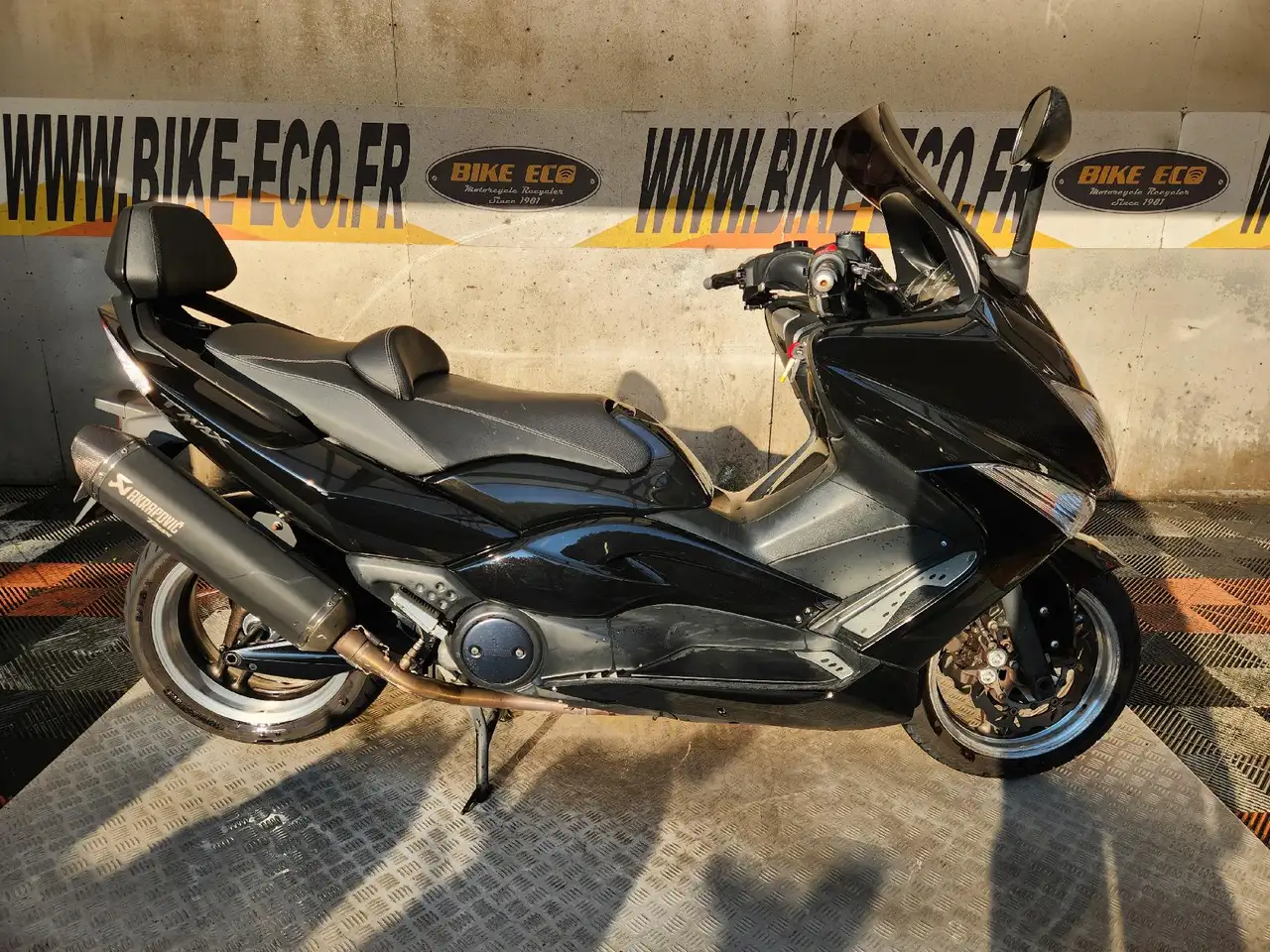 Yamaha Tmax 500