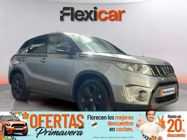 Suzuki Vitara 1.6 VVT GLX 6AT