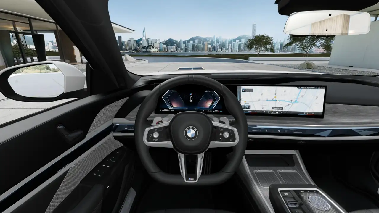 BMW 740 d xDrive **Vorführwagenaktion** 12