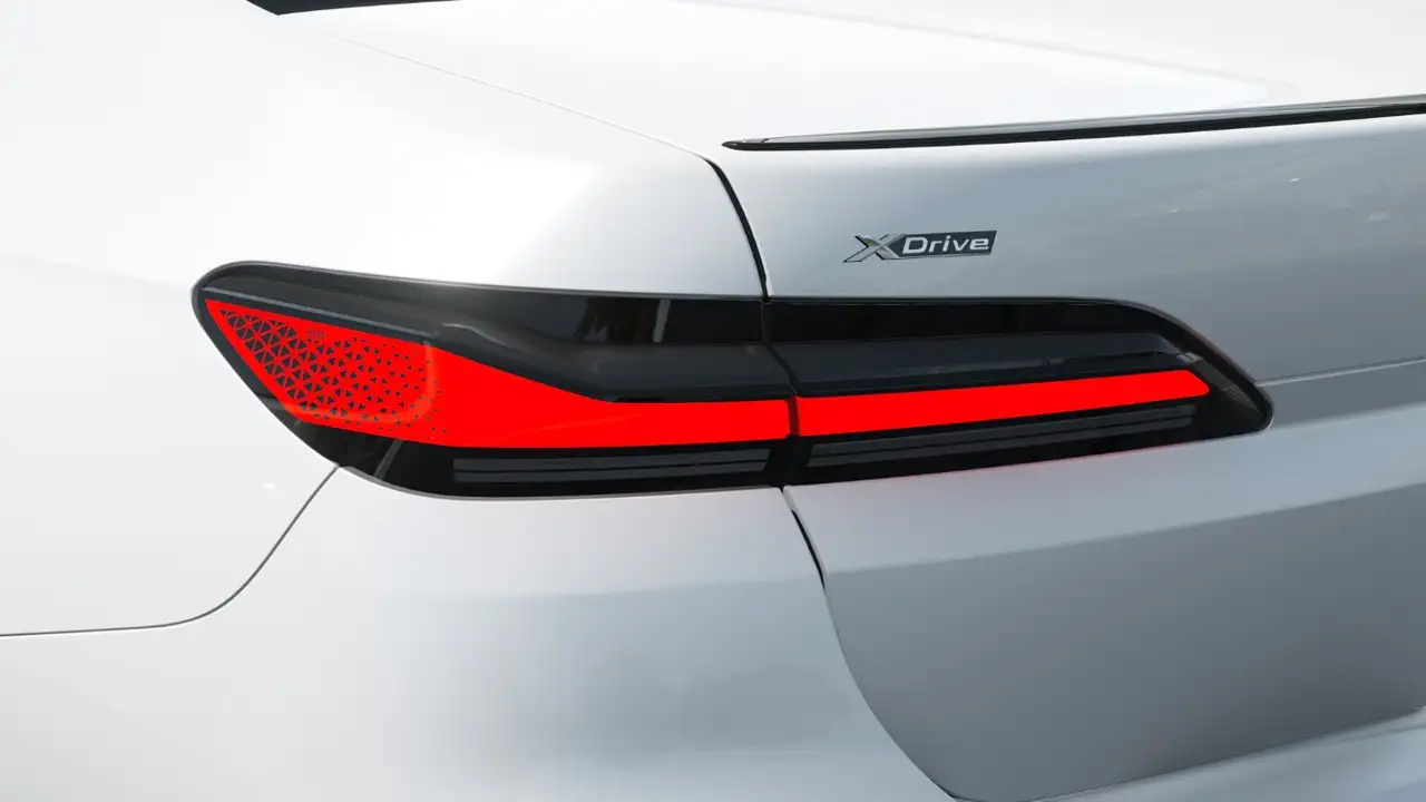 BMW 740 d xDrive **Vorführwagenaktion** 8