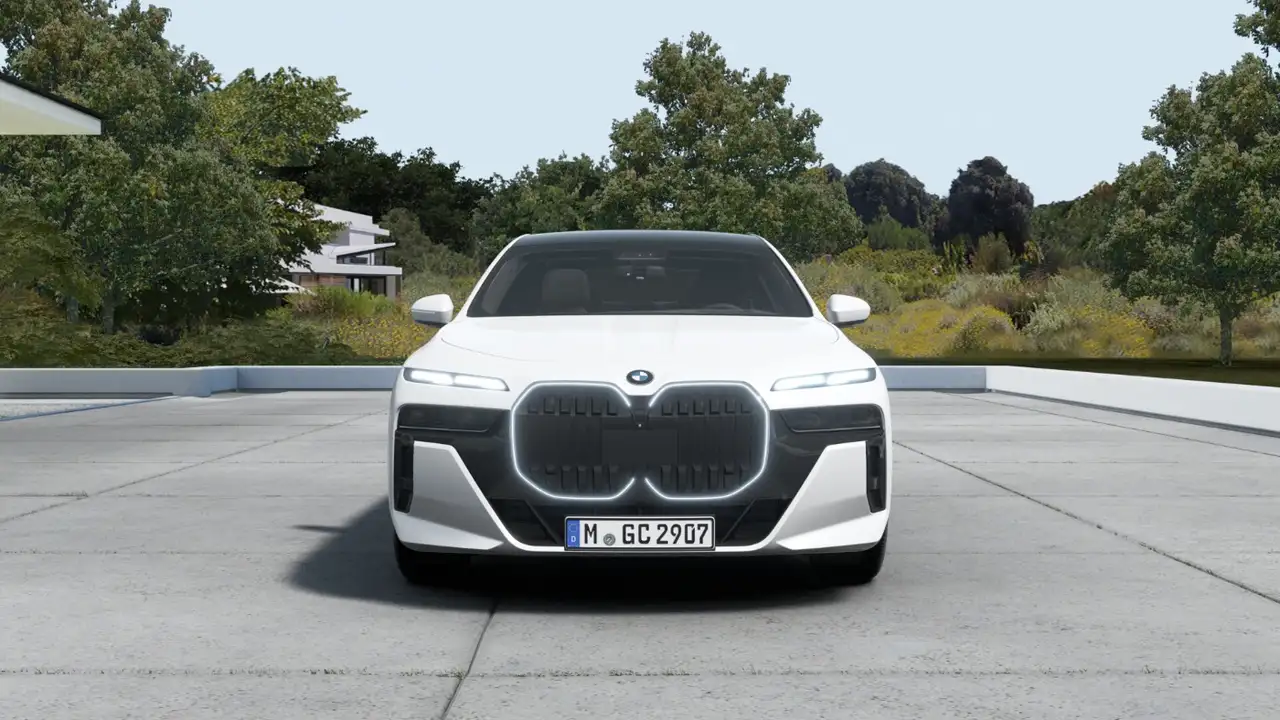 BMW 740 d xDrive **Vorführwagenaktion** 3