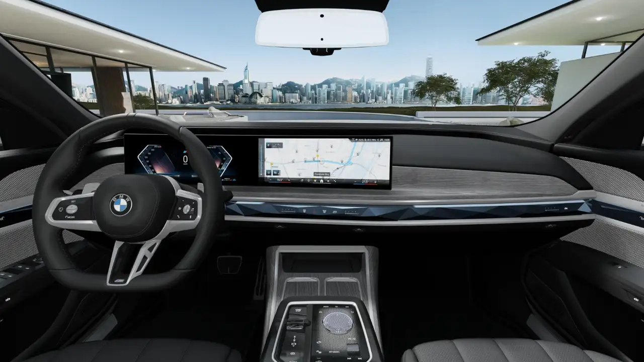 BMW 740 d xDrive **Vorführwagenaktion** 9