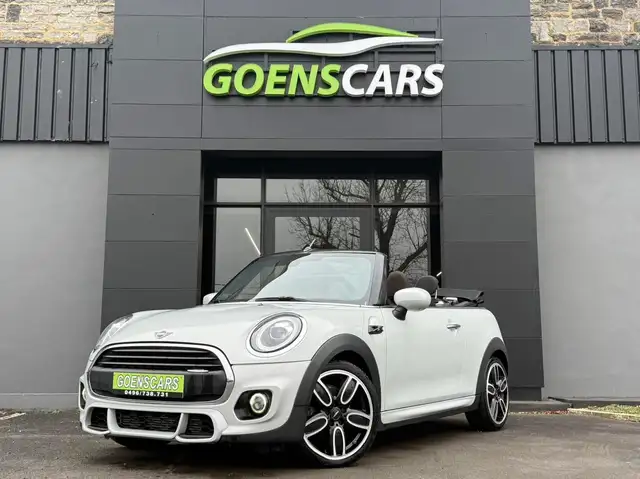 MINI Cooper Cabrio FACELIFT 1.5T CRUISE,FULL LED,HARMAN/KARDON,GPS…