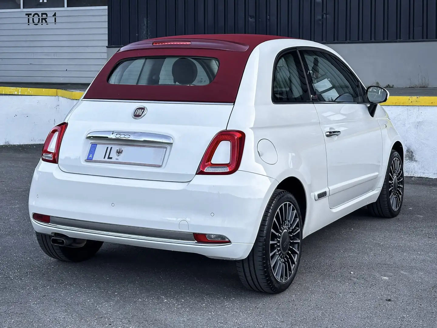 Fiat 500C 500 C 1.2 8V Lounge - 2