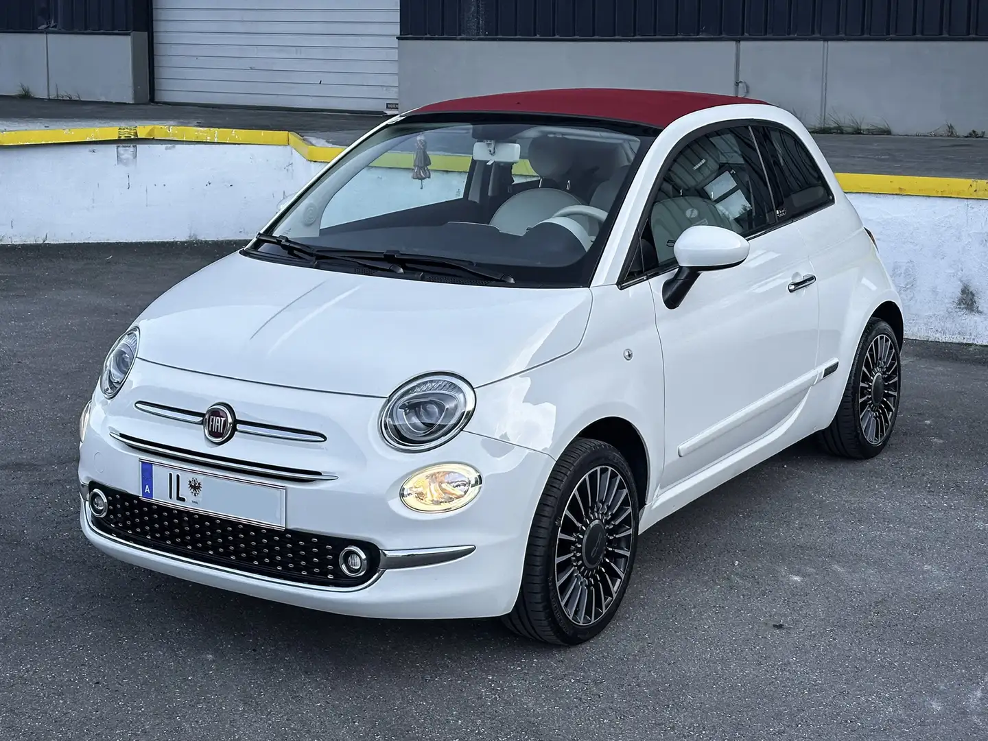 Fiat 500C 500 C 1.2 8V Lounge - 1