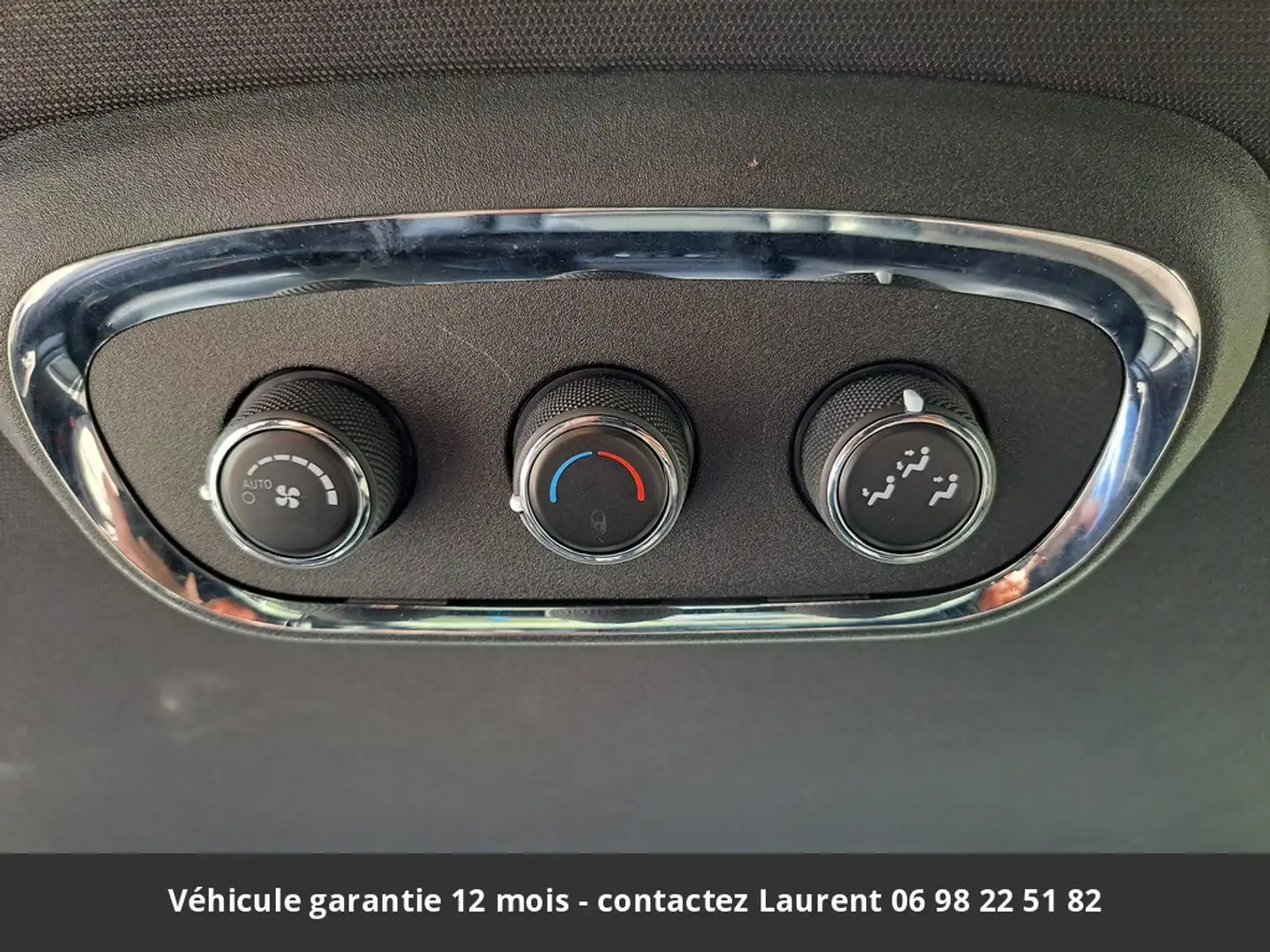 Dodge Durango R/T 5.7L V8 Tout compris hors homologation 4500e Noir - 2