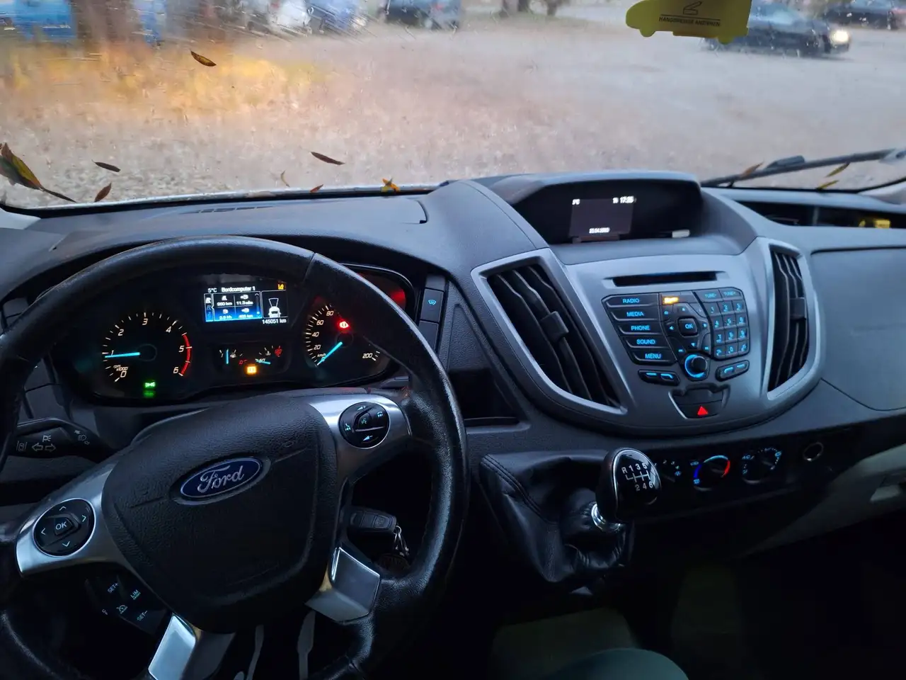Ford Transit