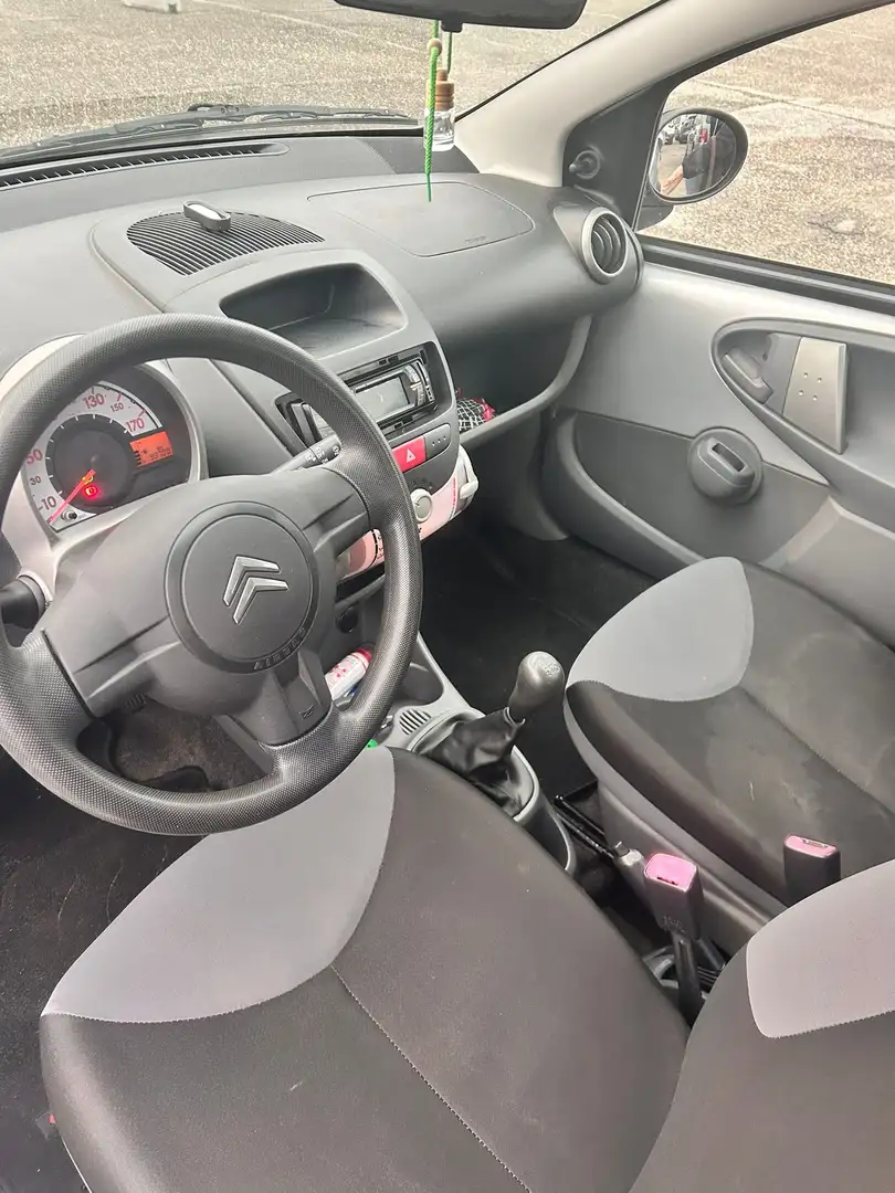 Citroen C1 C1 5p 1.0 Argento - 2