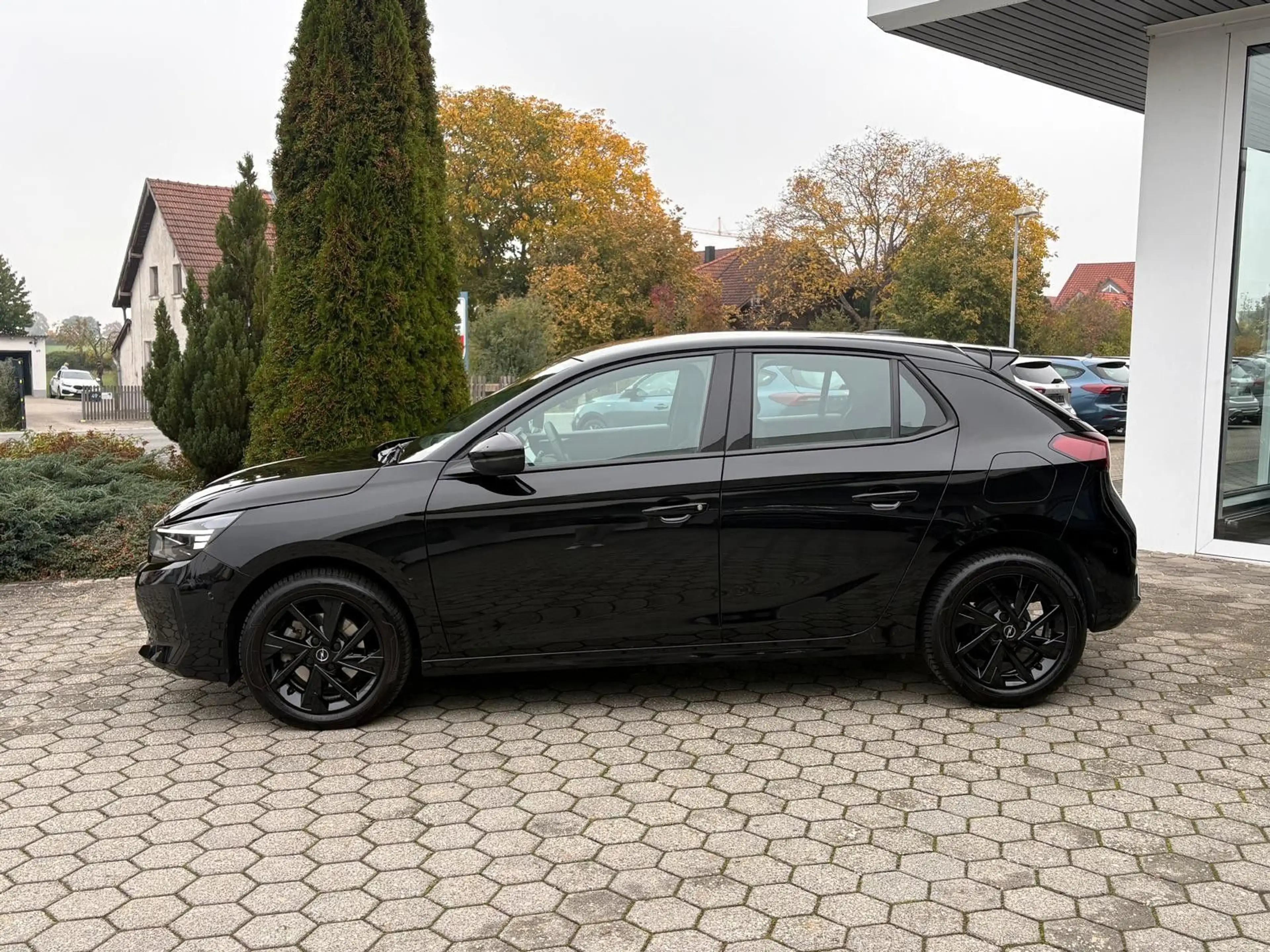 Opel Corsa 1.2 GS-Line KAMERA LENKRADH. NAVI LED — photo 3