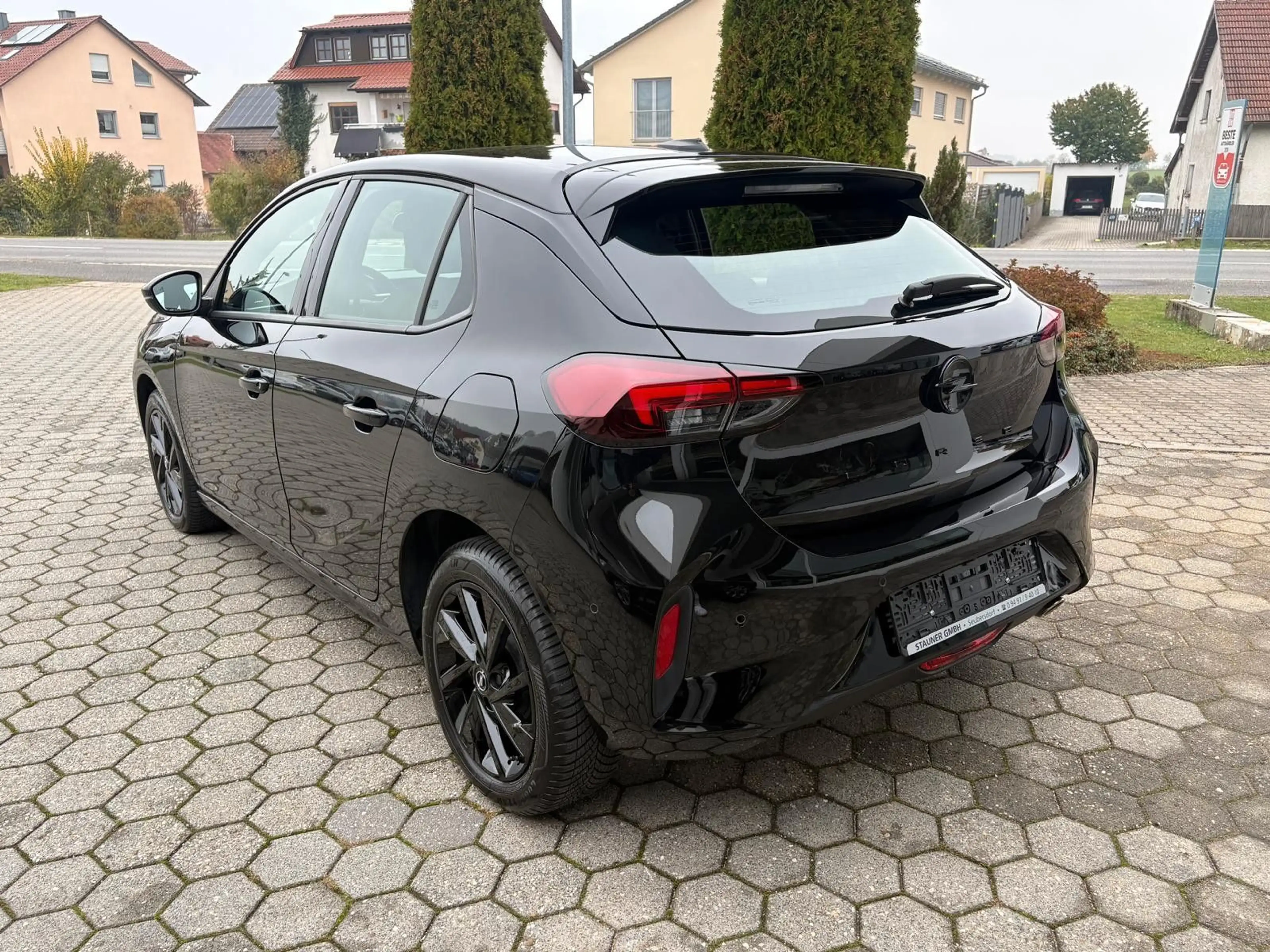 Opel Corsa 1.2 GS-Line KAMERA LENKRADH. NAVI LED — photo 4