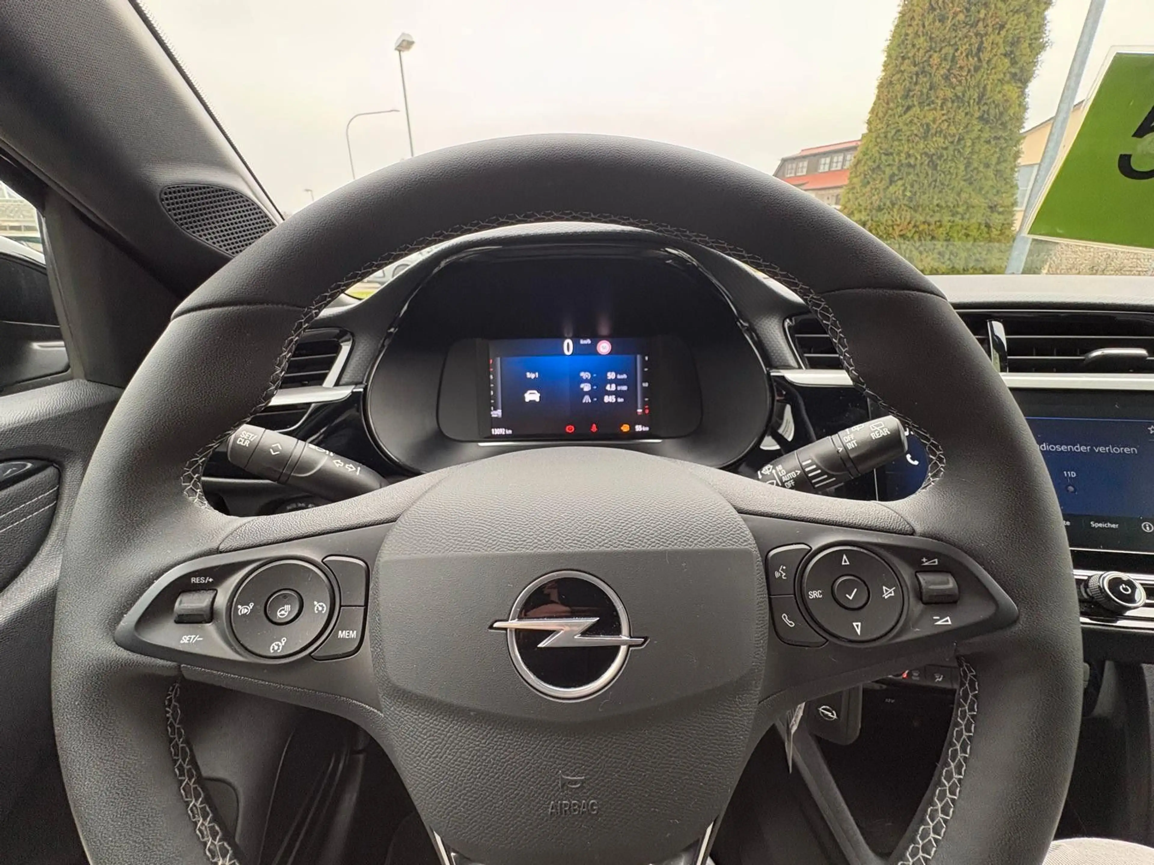 Opel Corsa 1.2 GS-Line KAMERA LENKRADH. NAVI LED — photo 12