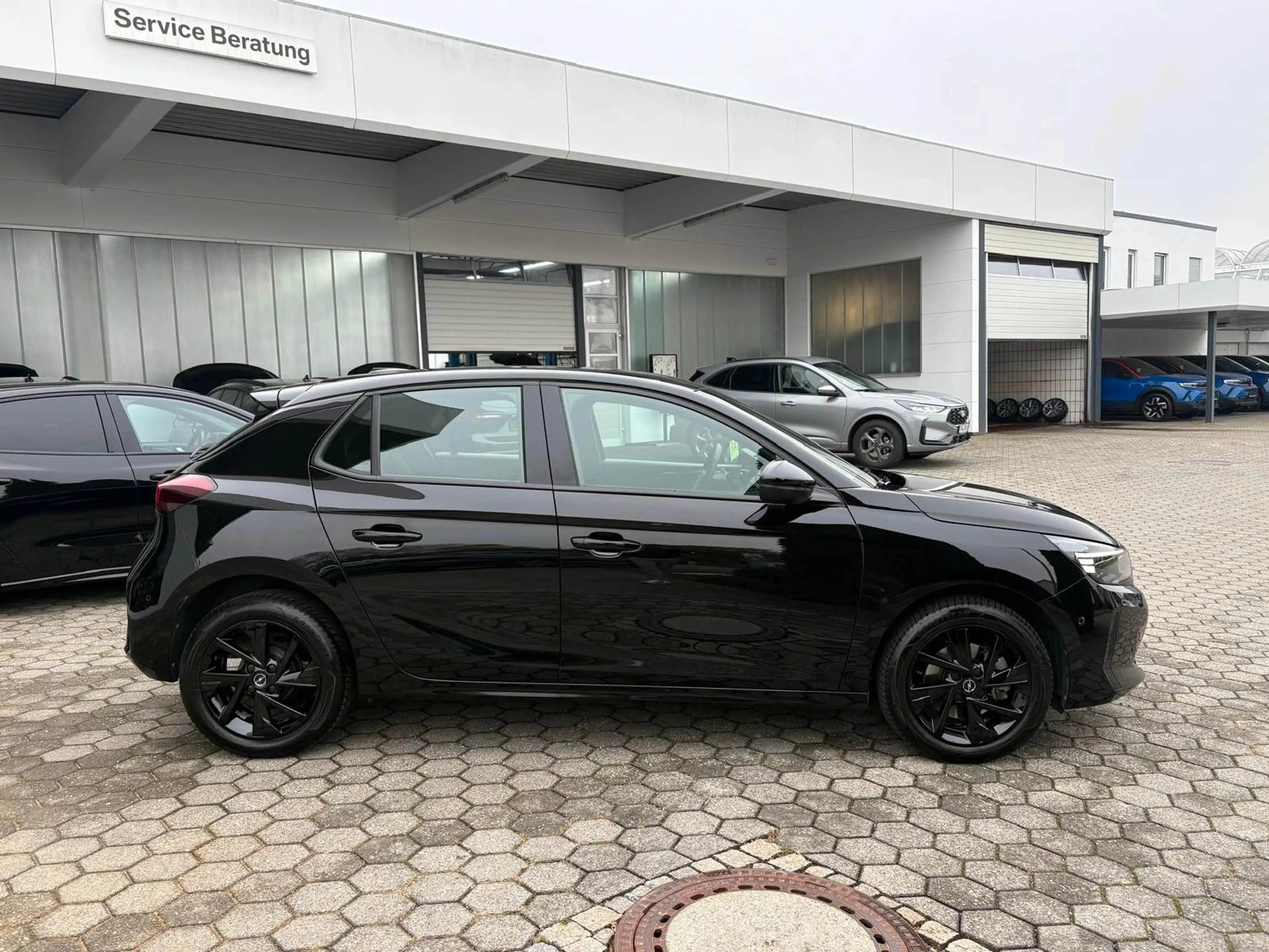 Opel Corsa 1.2 GS-Line KAMERA LENKRADH. NAVI LED — photo 7