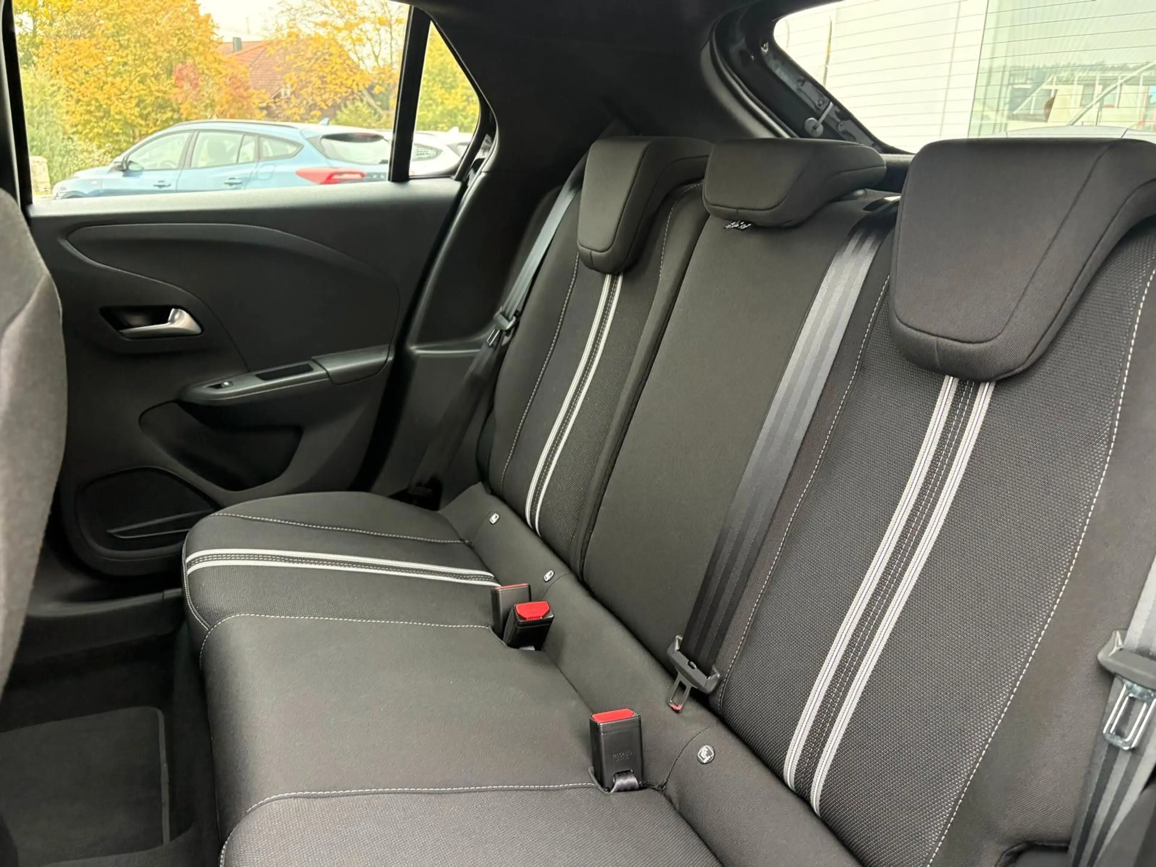 Opel Corsa 1.2 GS-Line KAMERA LENKRADH. NAVI LED — photo 15