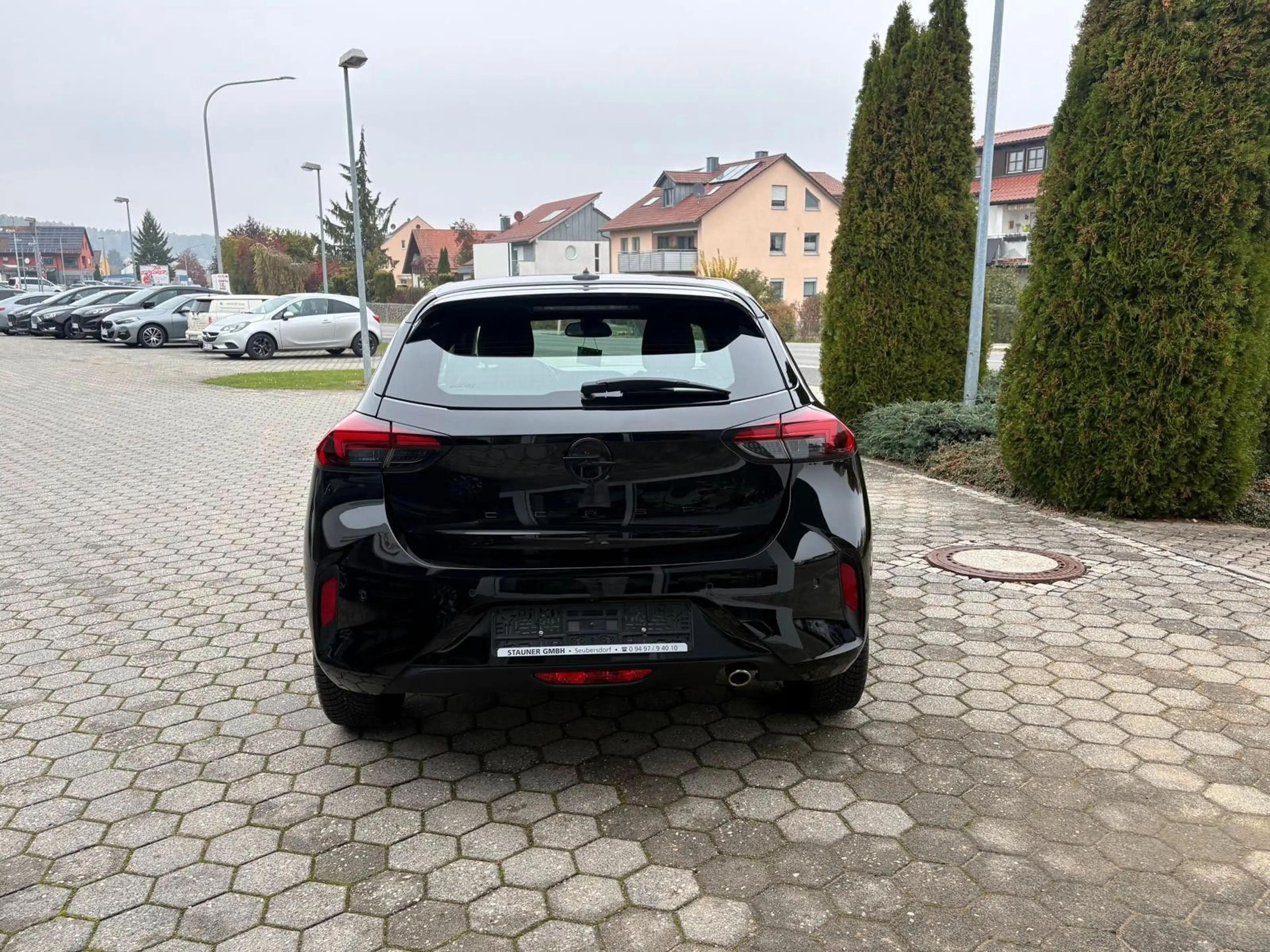 Opel Corsa 1.2 GS-Line KAMERA LENKRADH. NAVI LED — photo 5