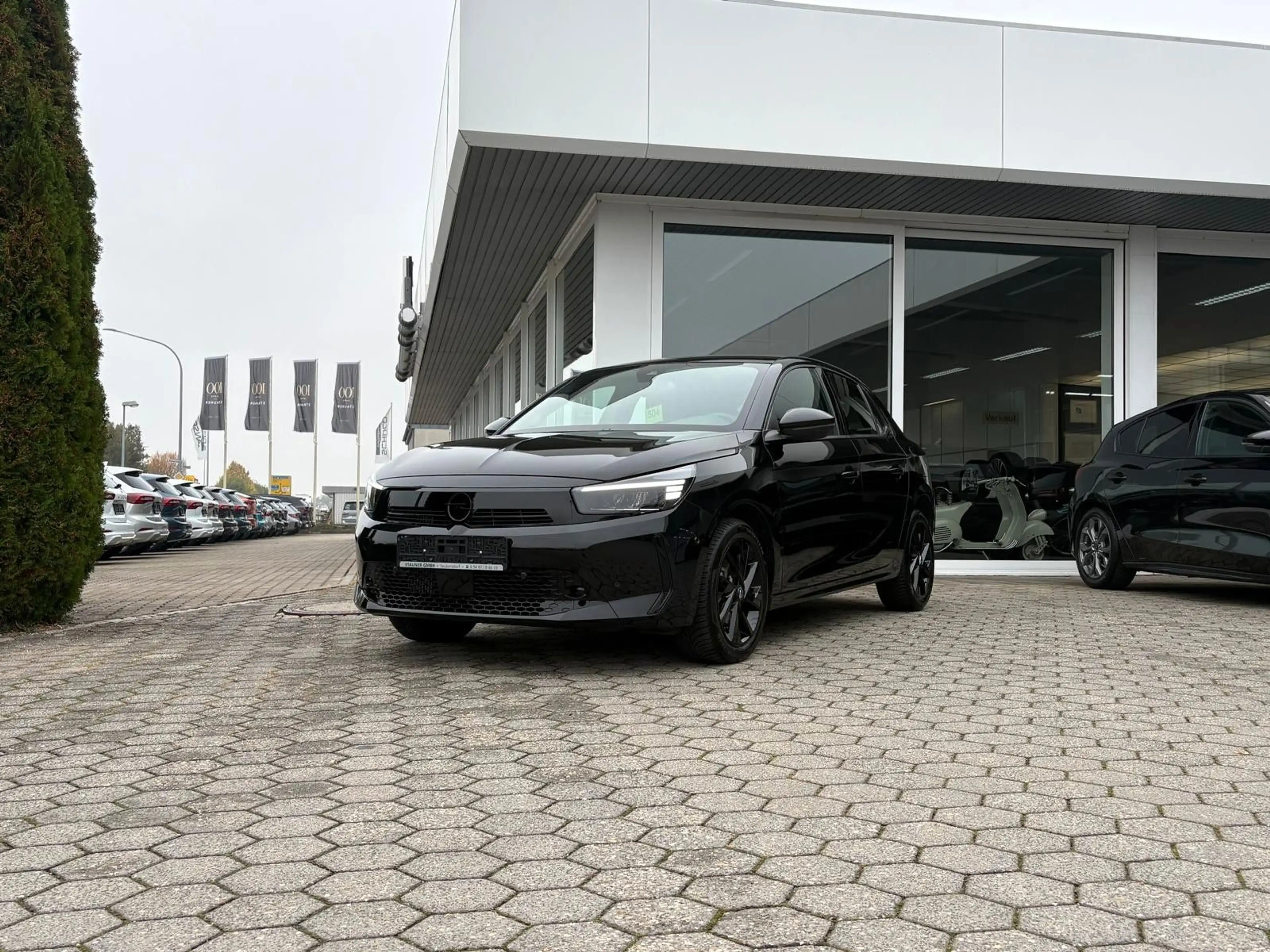 Opel Corsa 1.2 GS-Line KAMERA LENKRADH. NAVI LED — photo 2