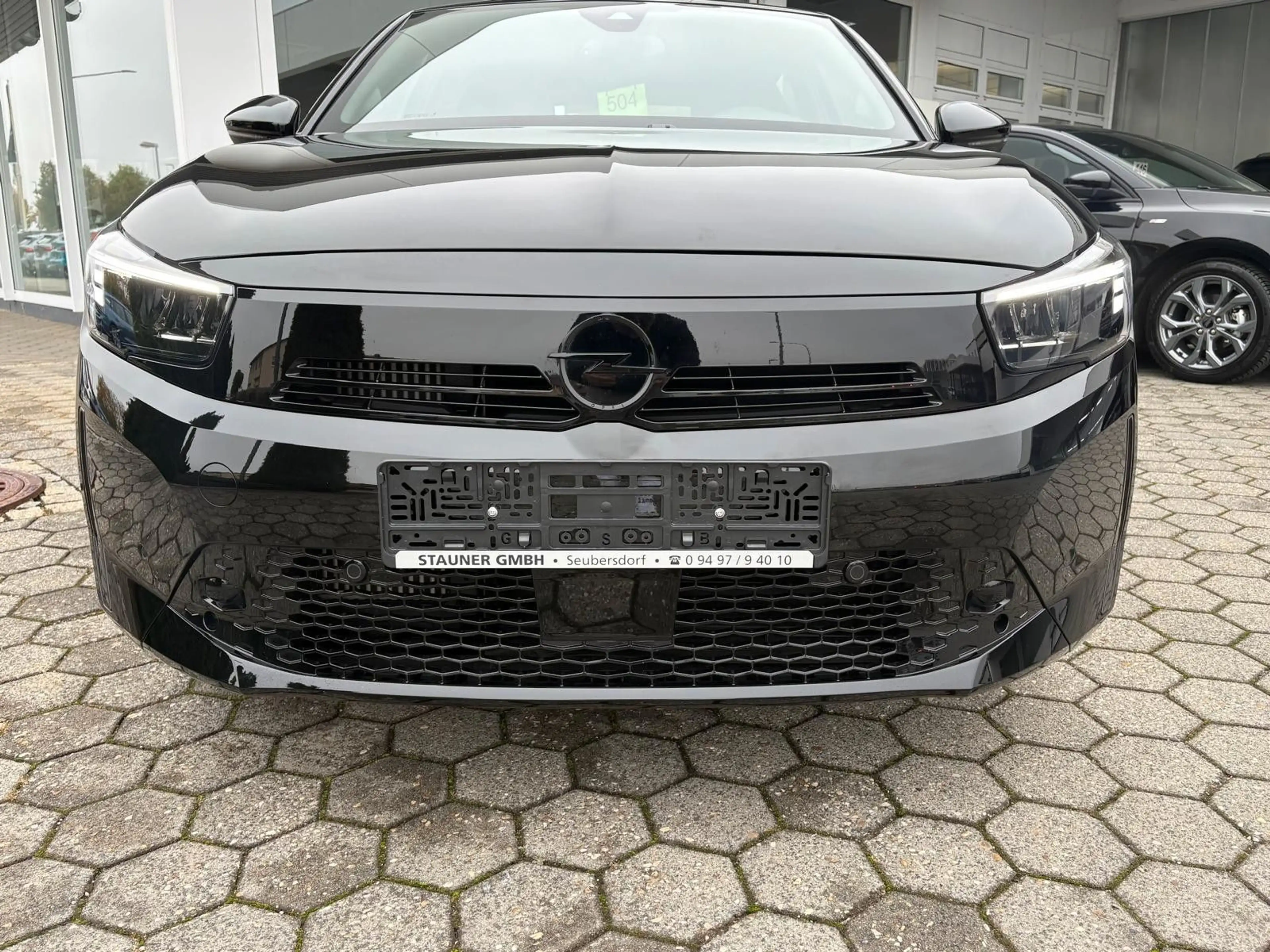 Opel Corsa 1.2 GS-Line KAMERA LENKRADH. NAVI LED — photo 9