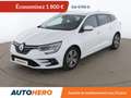 Renault Megane Estate 1.5 dCi Blue Intens EDC Blanc - thumbnail 1