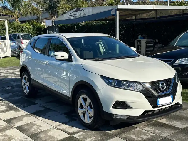 Nissan Qashqai Qashqai 1.5 DCI 115CV 2020-CAMBIO AUTOM- RETROC