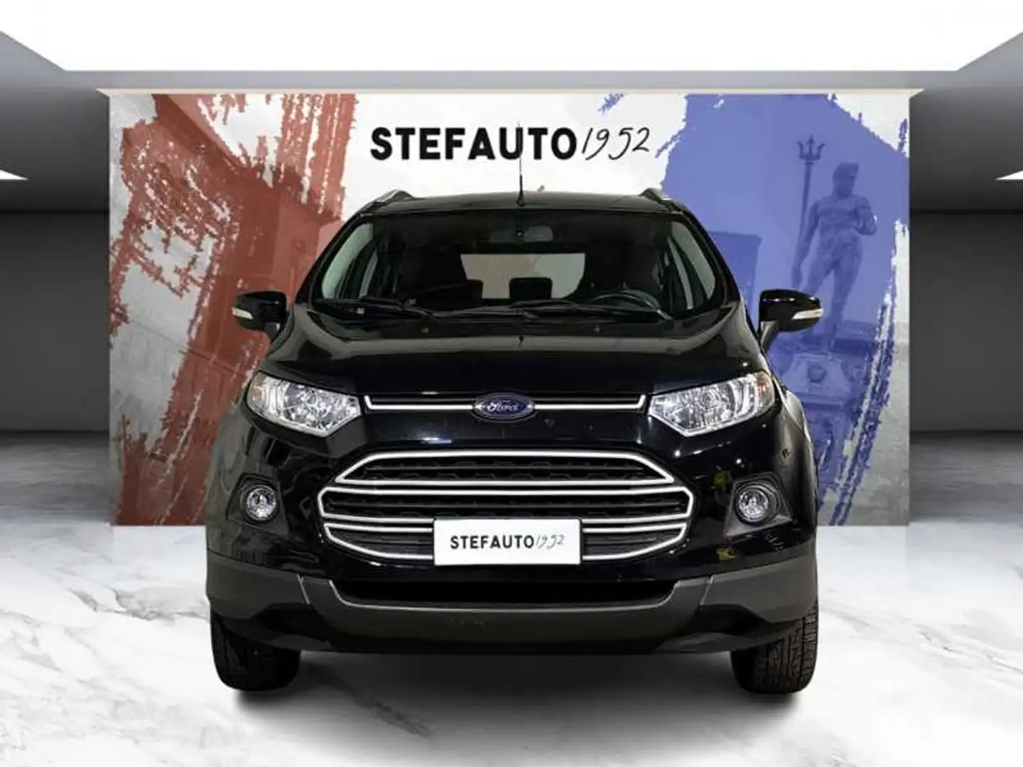 Ford EcoSport - EcoSport 1.0 ecoboost Plus s/ruot.esterna 125cv Noir - 2