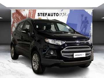 - EcoSport 1.0 ecoboost Plus s/ruot.esterna 125cv
