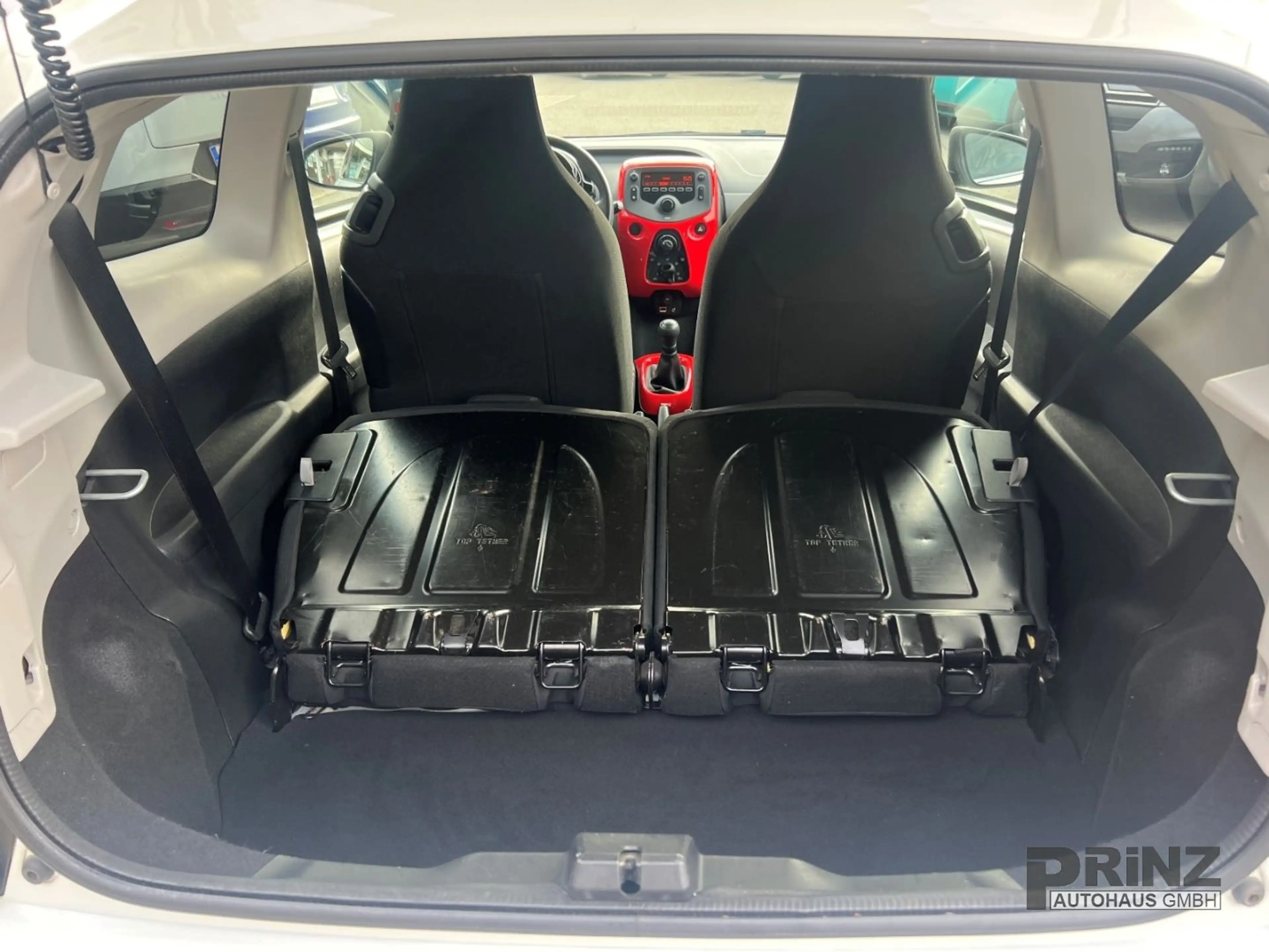 Citroen C1 AIRSCAPE Feel Edition 69 PS *Klima — photo 12