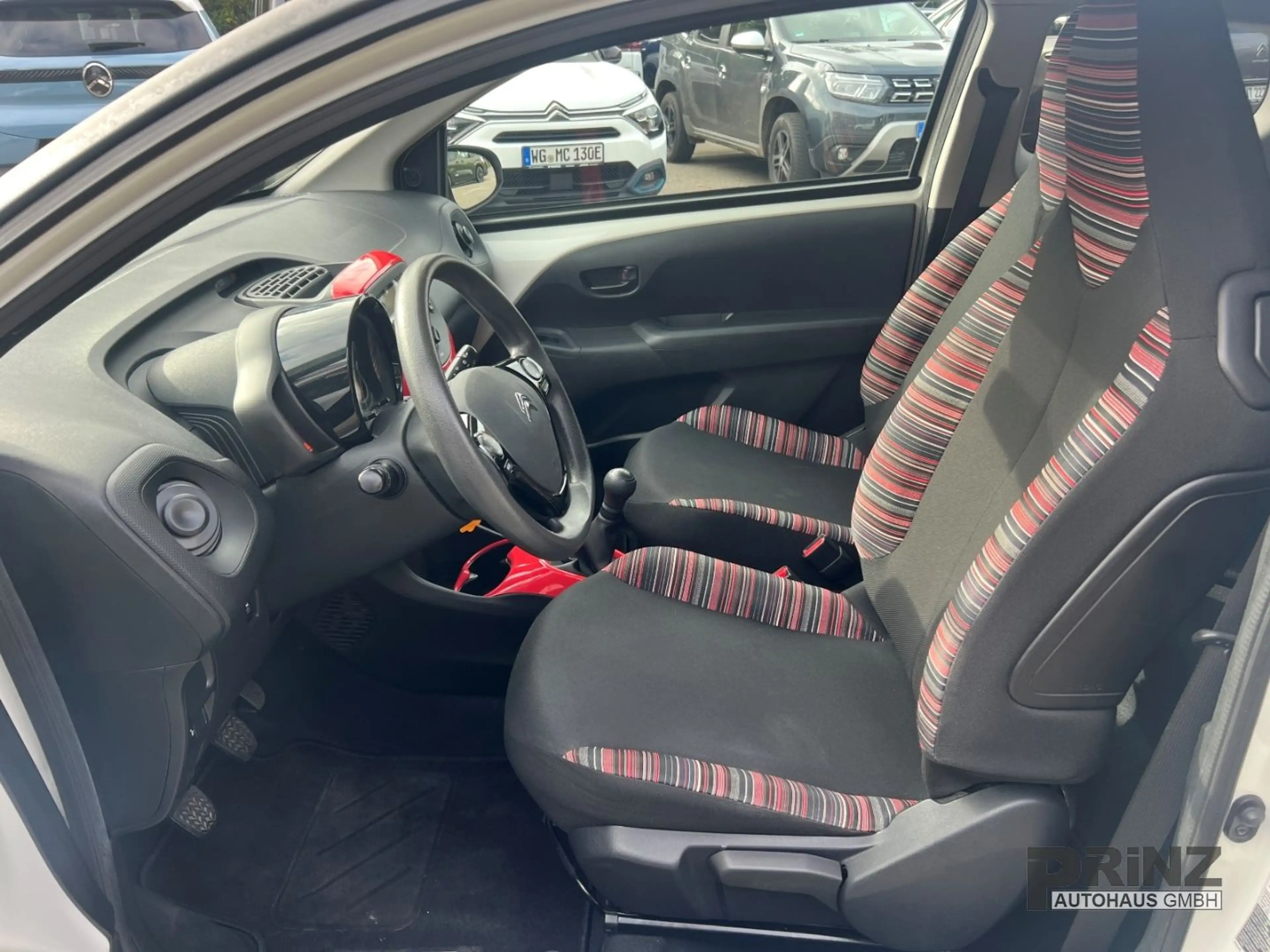 Citroen C1 AIRSCAPE Feel Edition 69 PS *Klima — photo 9