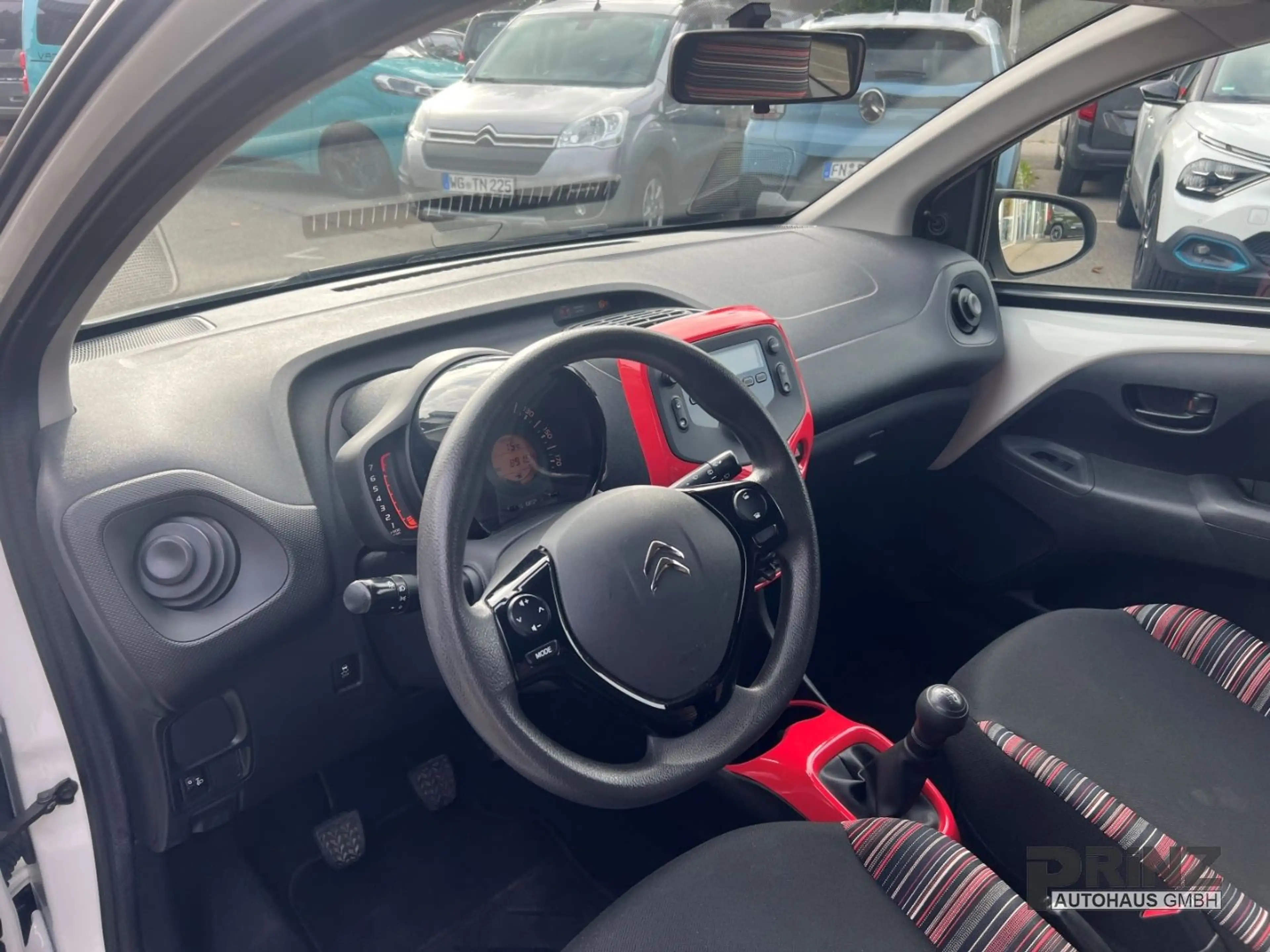 Citroen C1 AIRSCAPE Feel Edition 69 PS *Klima — photo 10