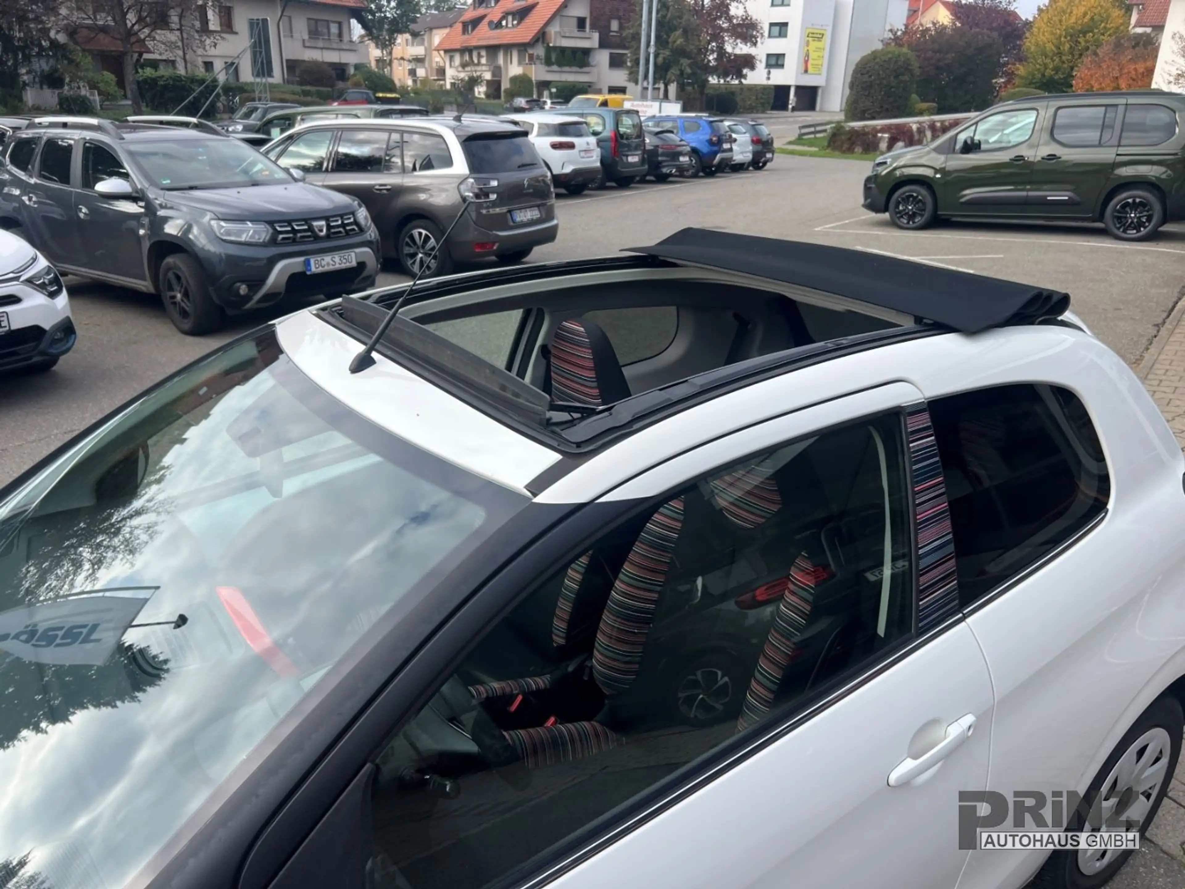 Citroen C1 AIRSCAPE Feel Edition 69 PS *Klima — photo 14