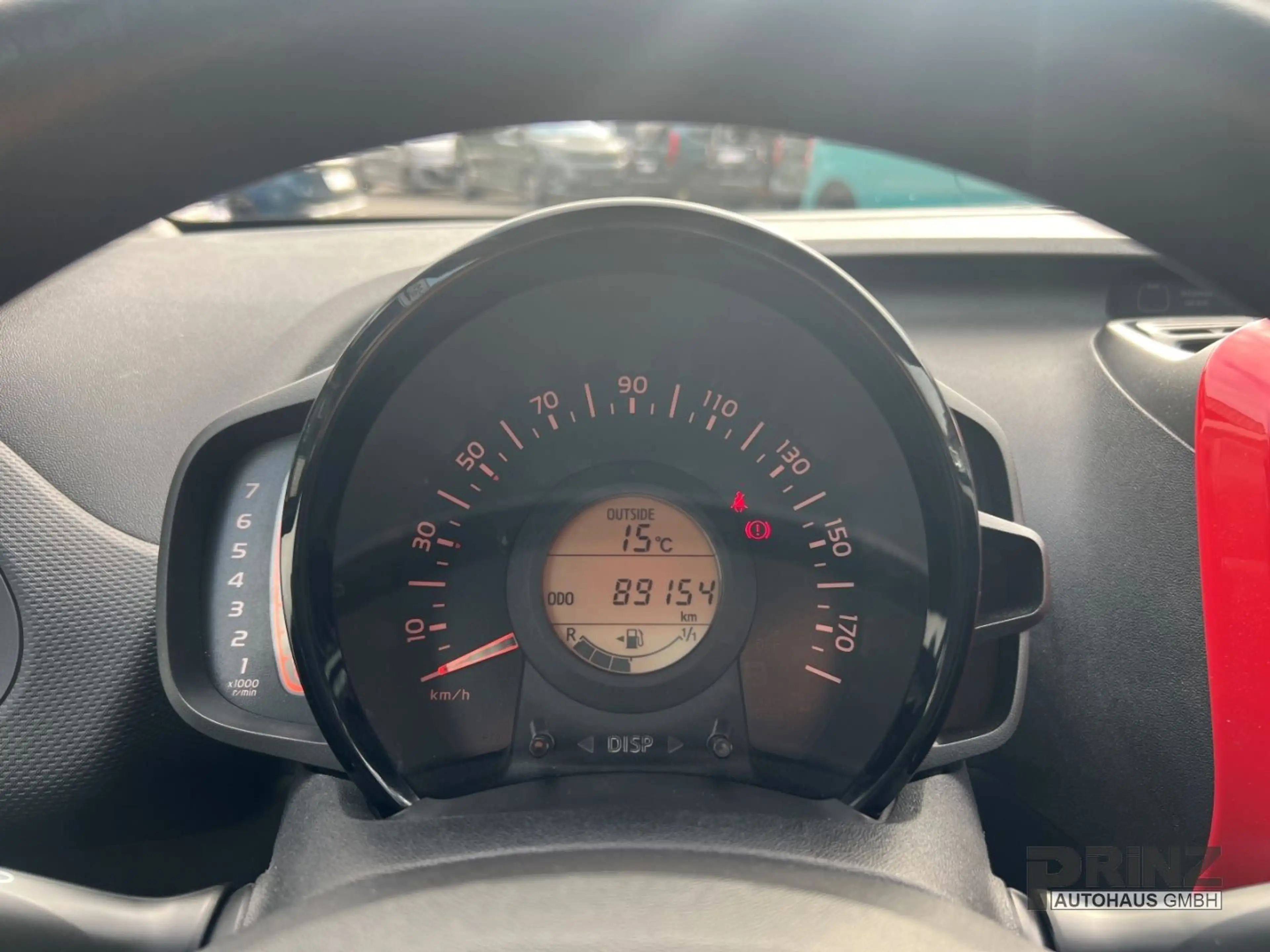 Citroen C1 AIRSCAPE Feel Edition 69 PS *Klima — photo 16