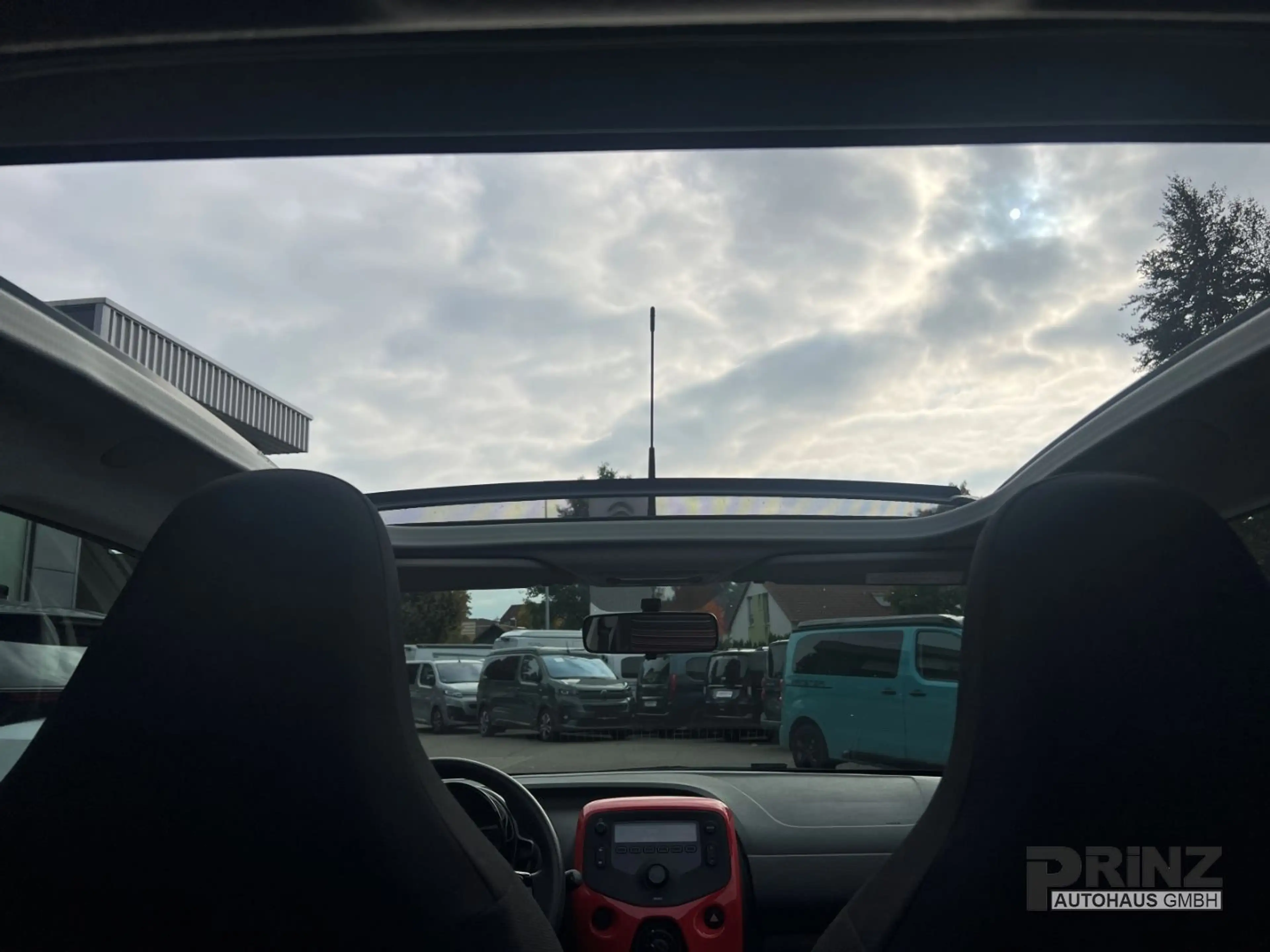Citroen C1 AIRSCAPE Feel Edition 69 PS *Klima — photo 15