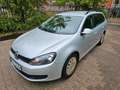 Volkswagen Golf VI 1.6 TDI Variant Trendline BlueMotion Argento - thumbnail 1