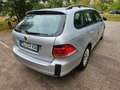 Volkswagen Golf VI 1.6 TDI Variant Trendline BlueMotion Argento - thumbnail 5