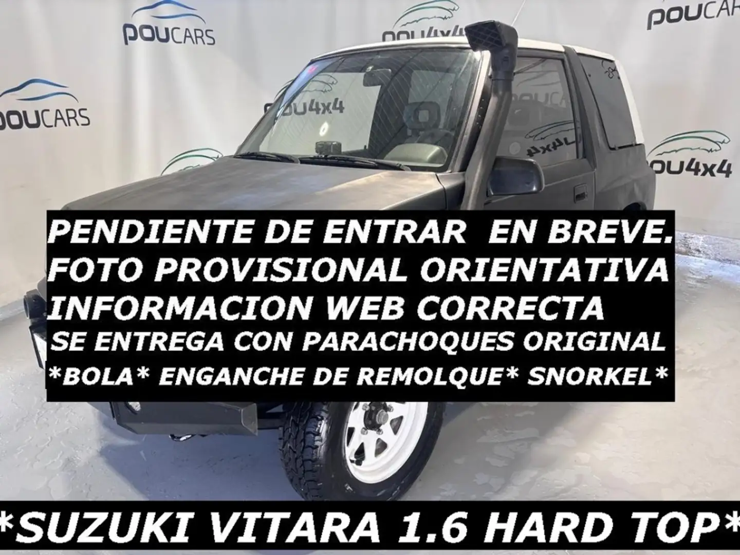 Suzuki Vitara 1.6 Techo Metálico Lujo Azul - 1