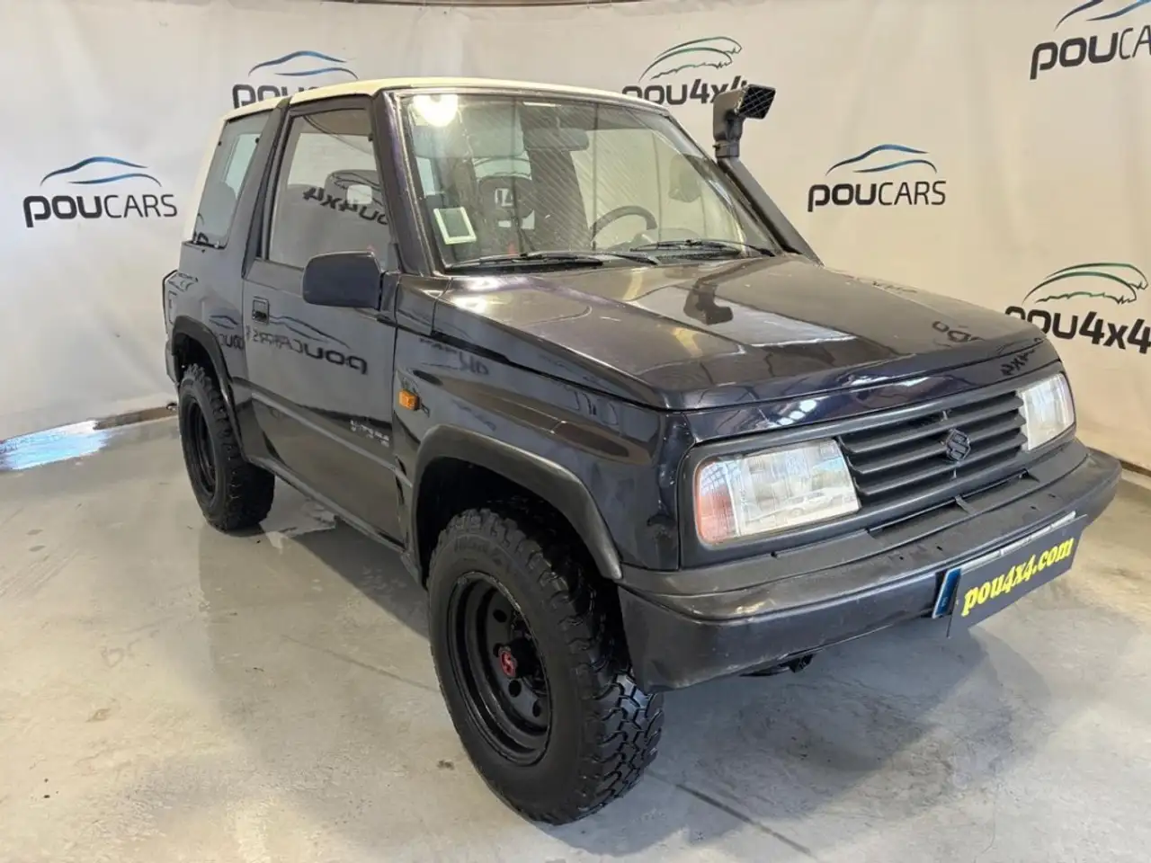 Suzuki Vitara 1.6 Techo Metálico Lujo, foto 4