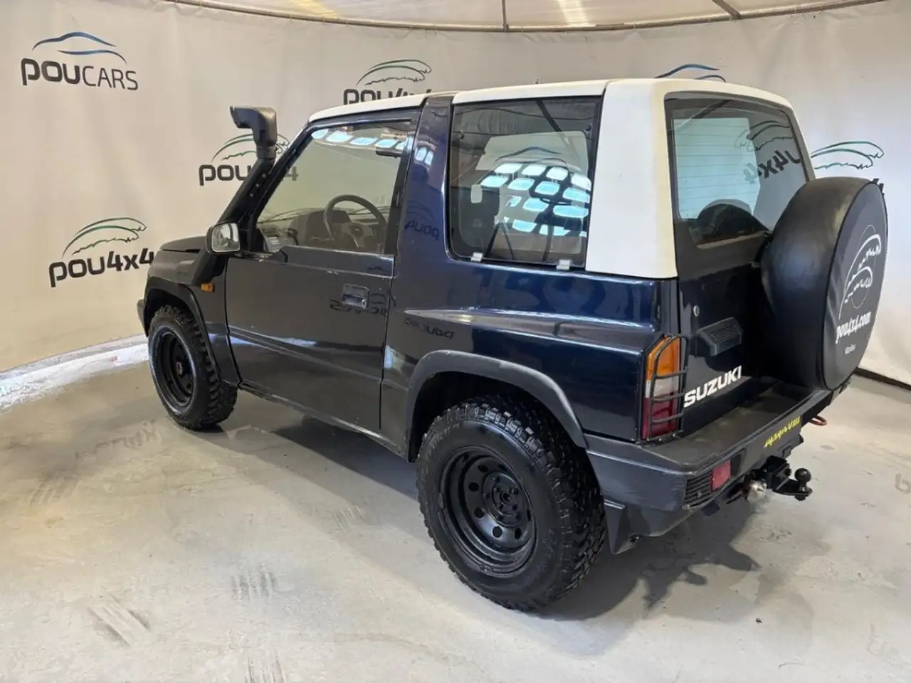 Suzuki Vitara 1.6 Techo Metálico Lujo, foto 8