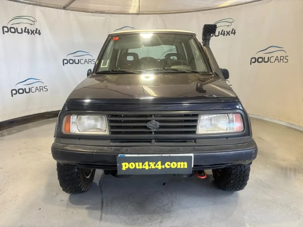 Suzuki Vitara 1.6 Techo Metálico Lujo, foto 5