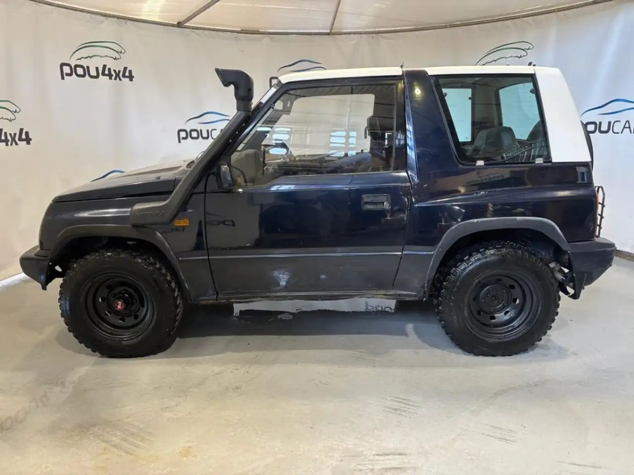 Suzuki Vitara 1.6 Techo Metálico Lujo, foto 6