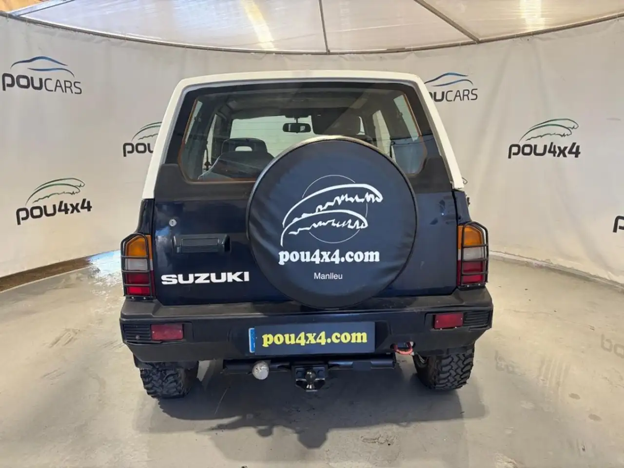Suzuki Vitara 1.6 Techo Metálico Lujo, foto 10