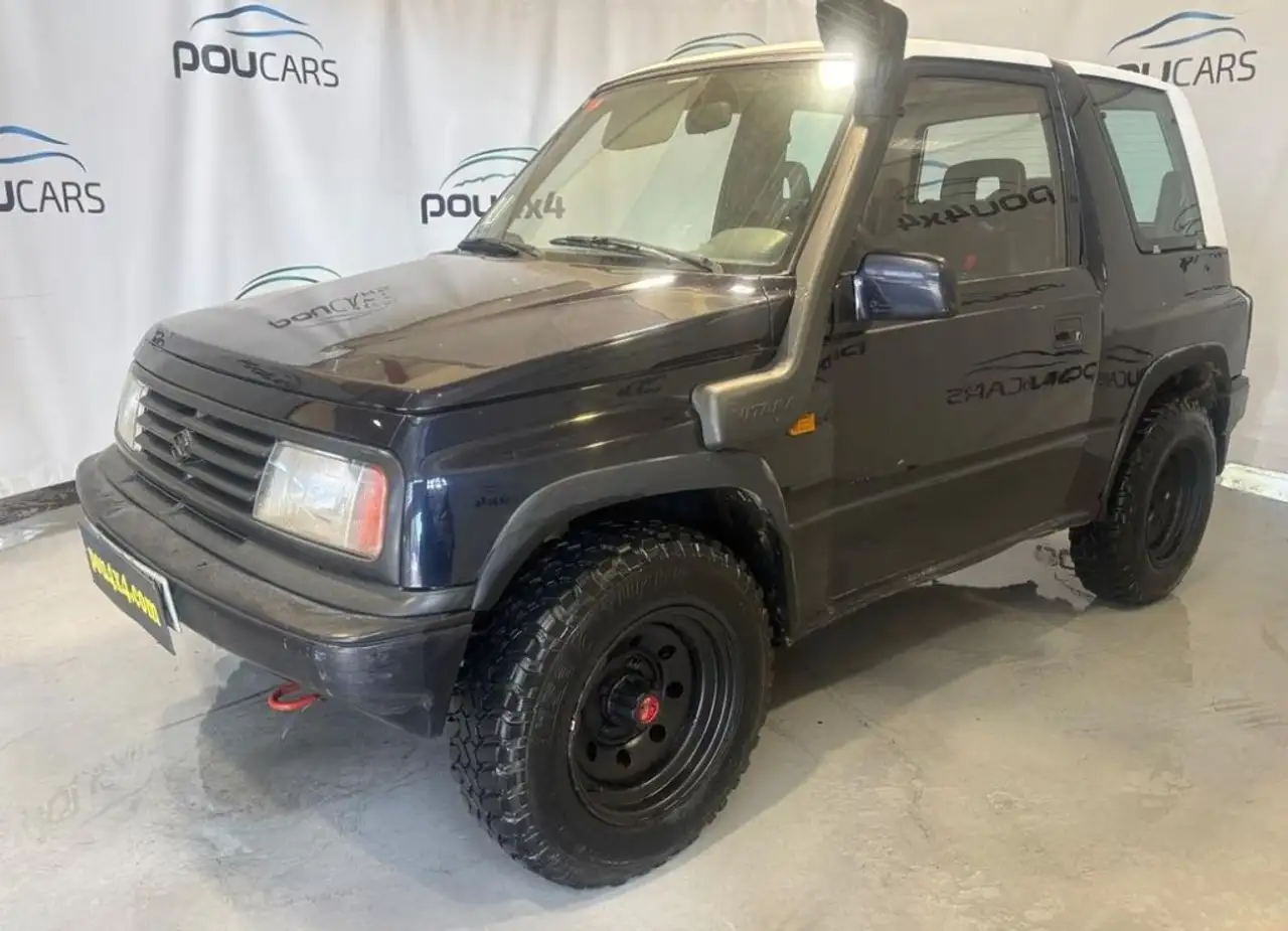 Suzuki Vitara 1.6 Techo Metálico Lujo, foto 2