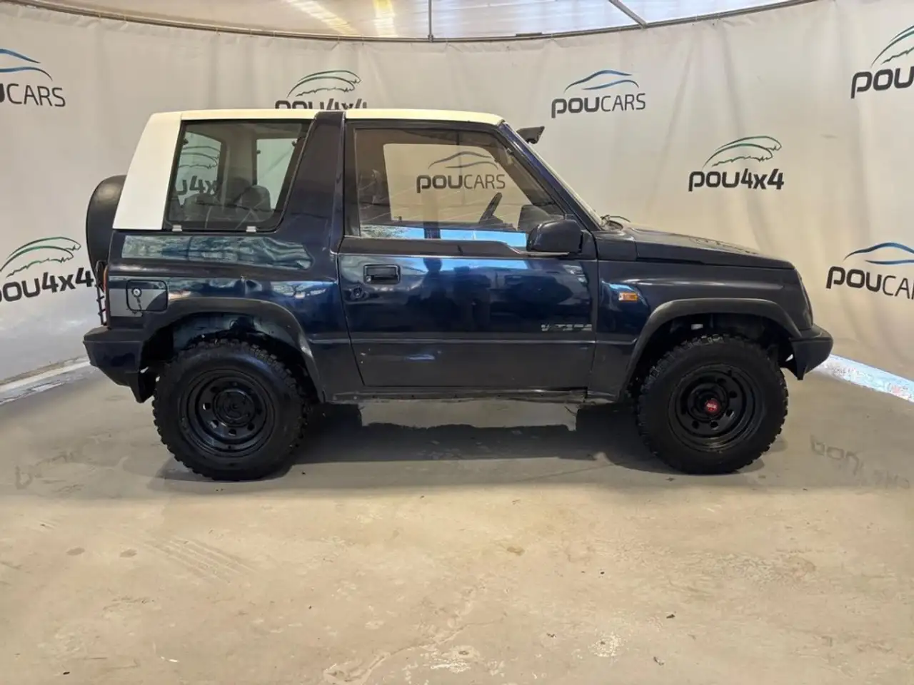 Suzuki Vitara 1.6 Techo Metálico Lujo, foto 7