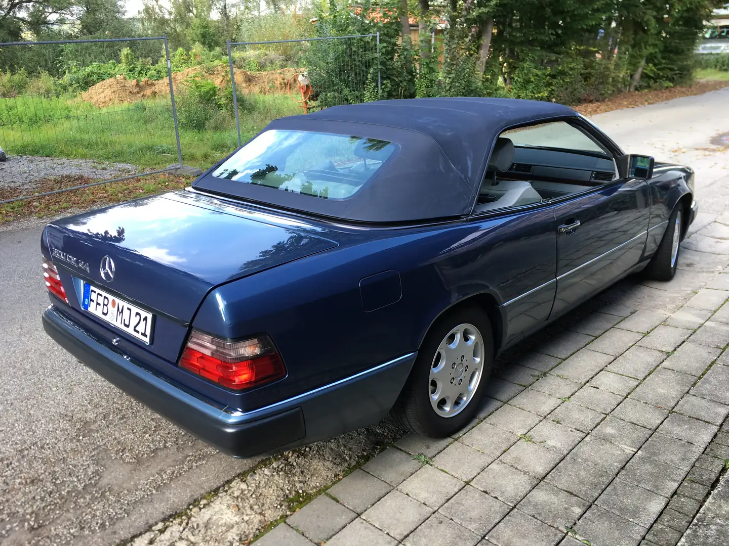 Mercedes-Benz CE 300 300CE24 Blau - 1