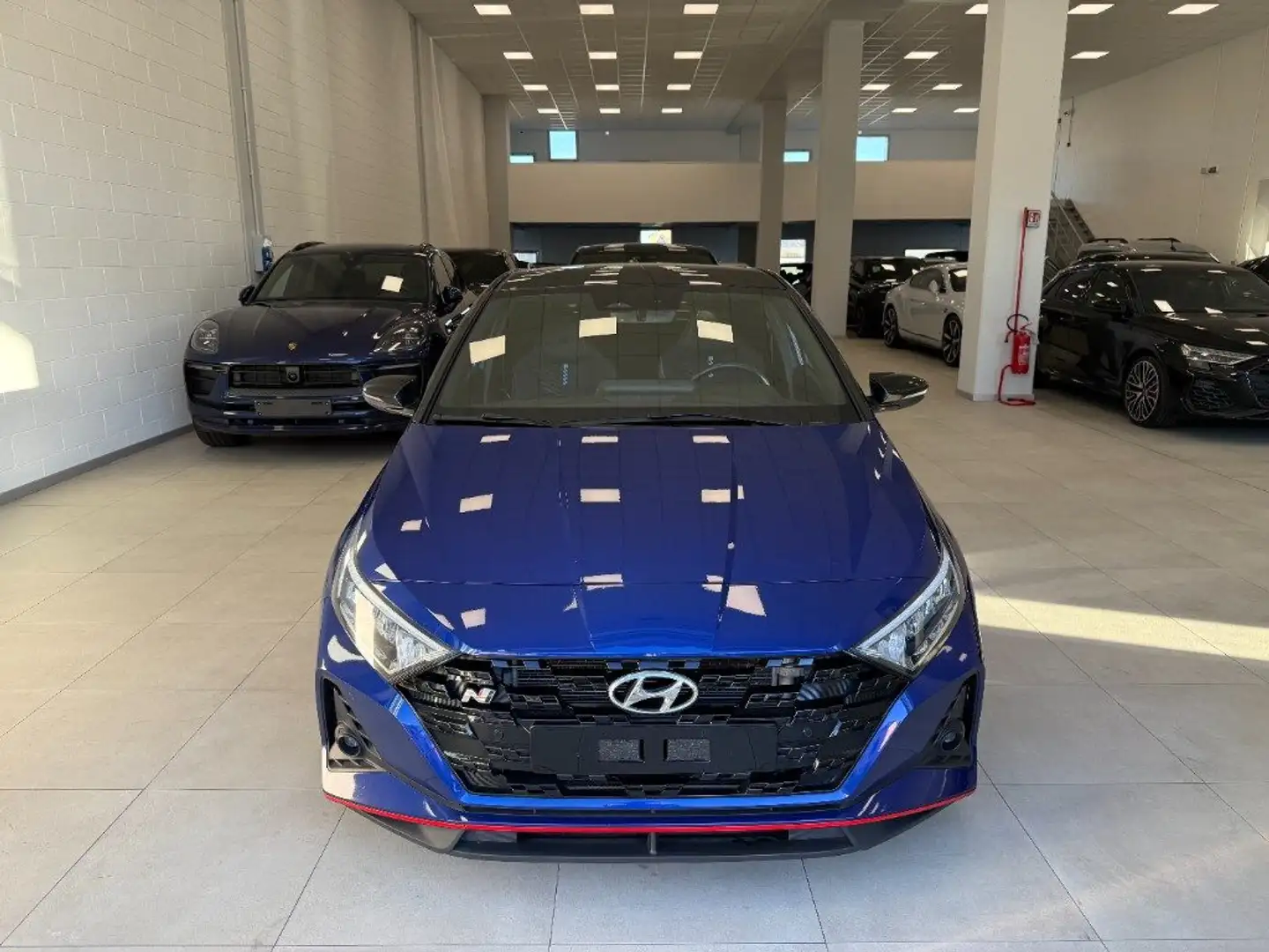Hyundai i20 N 1.6 T-GDI MT N-Performance Blu/Azzurro - 1