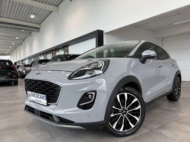 Ford Puma Automaat / Camera / Keyless / B&O / Zetel & Stuurverwarming / Apple Carplay - Android Auto /