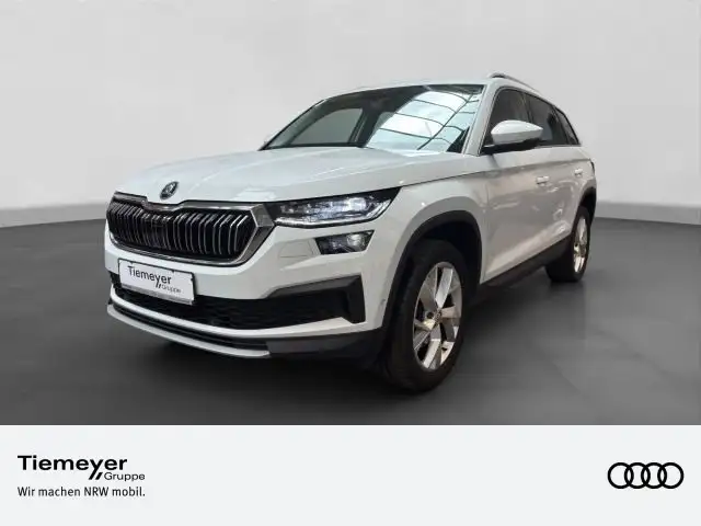 2023 Skoda Kodiaq in White for sale