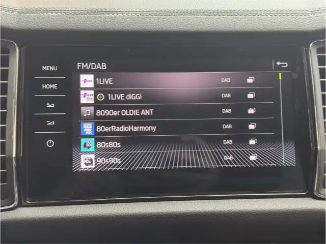 Skoda Kodiaq view 12