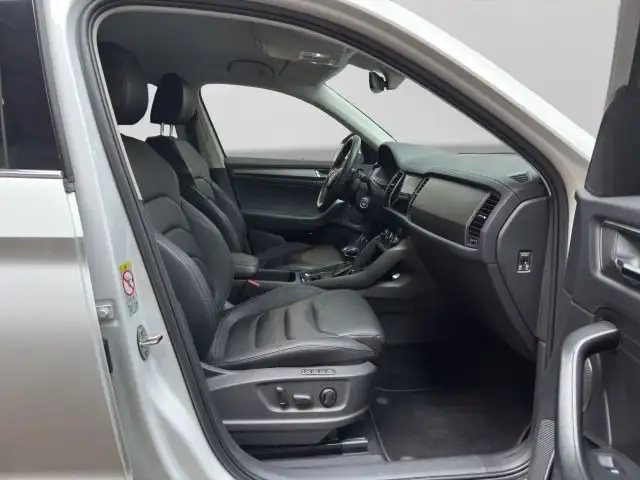 Skoda Kodiaq view 4