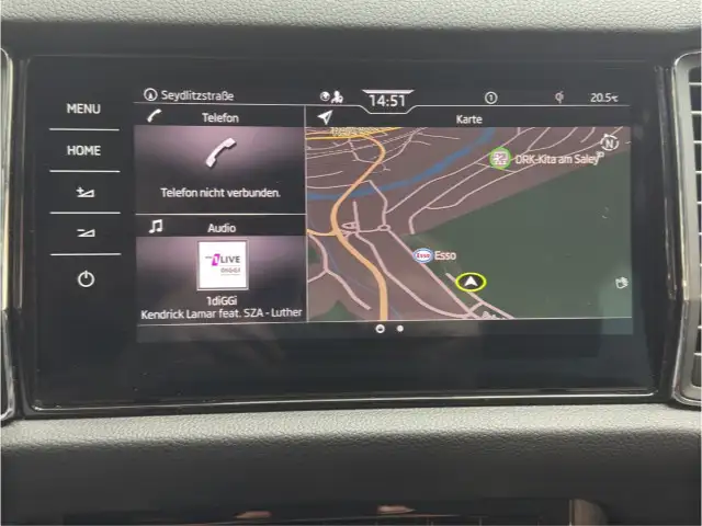 Skoda Kodiaq view 13