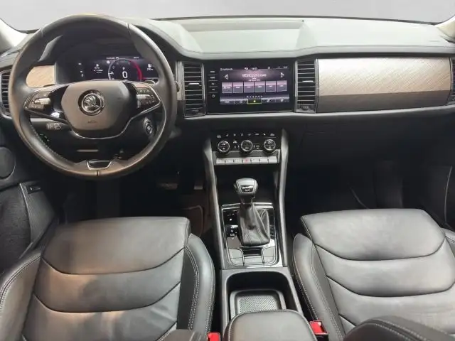 Skoda Kodiaq view 5