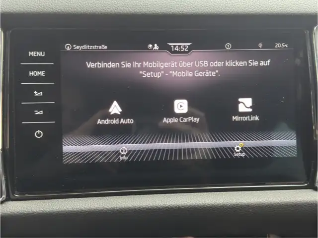 Skoda Kodiaq view 15